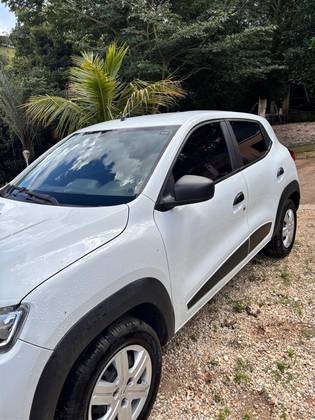 RENAULT KWID 1.0 12V SCE FLEX ZEN MANUAL RENAULT KWID 1.0 12V SCE FLEX ZEN MANUAL